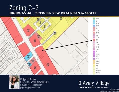 0 Avery Village New Braunfels TX 78130