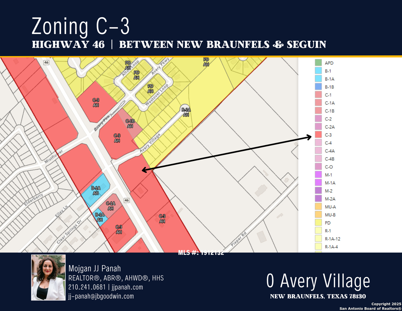 0 Avery Village New Braunfels TX 78130