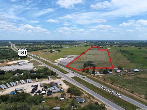 29? Acres S Us Highway 181 San Antonio TX 78223