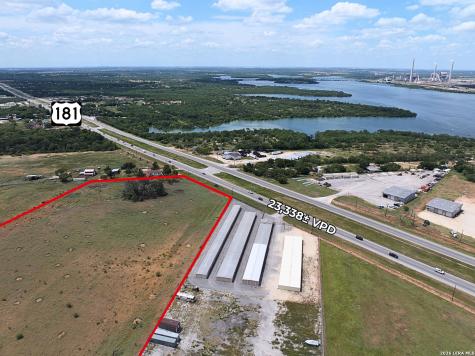 29? Acres S Us Highway 181 San Antonio TX 78223