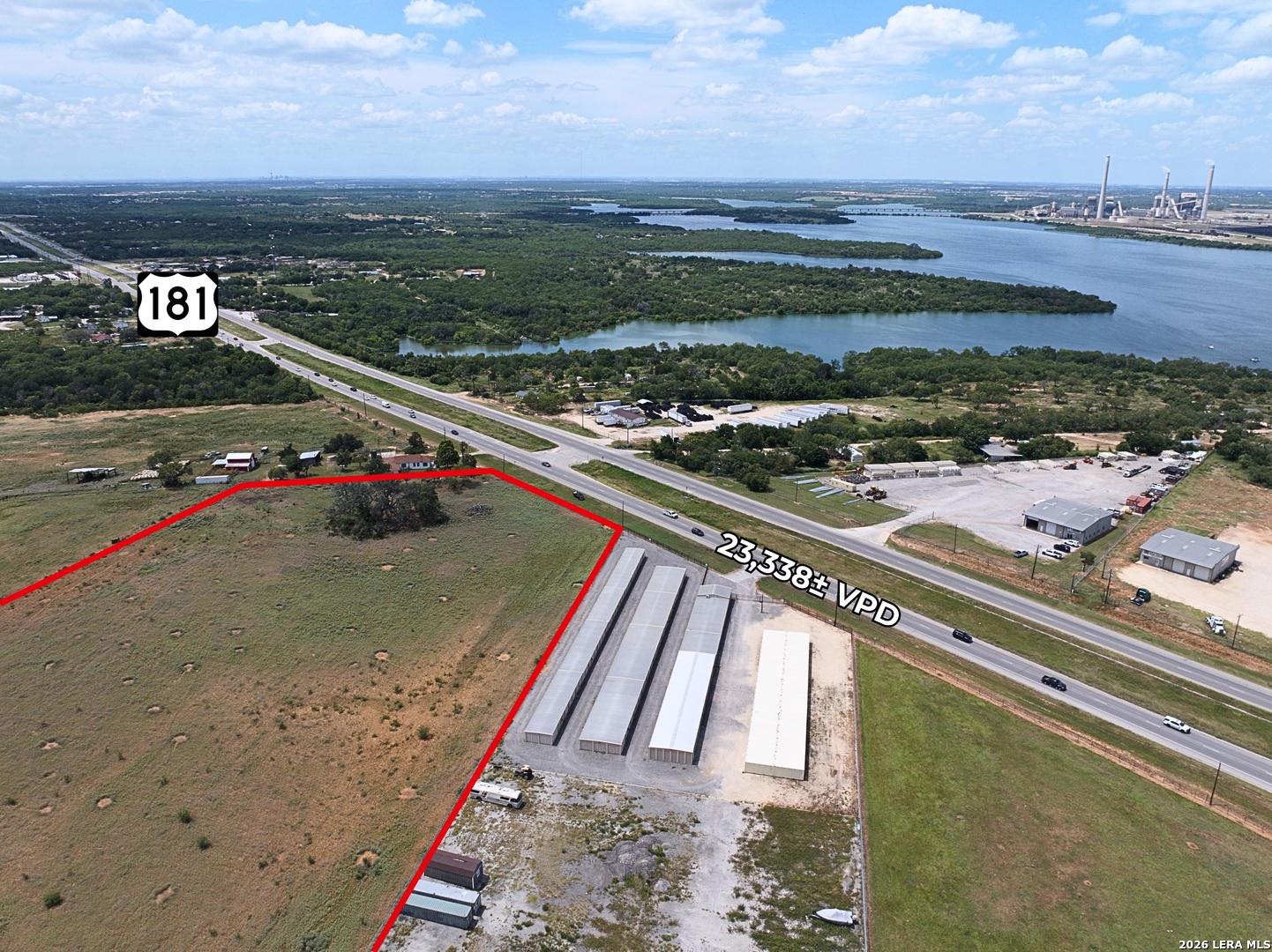 29? Acres S Us Highway 181 San Antonio TX 78223