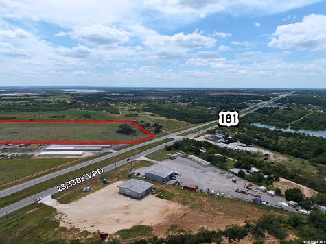 29? Acres S Us Highway 181 San Antonio TX 78223