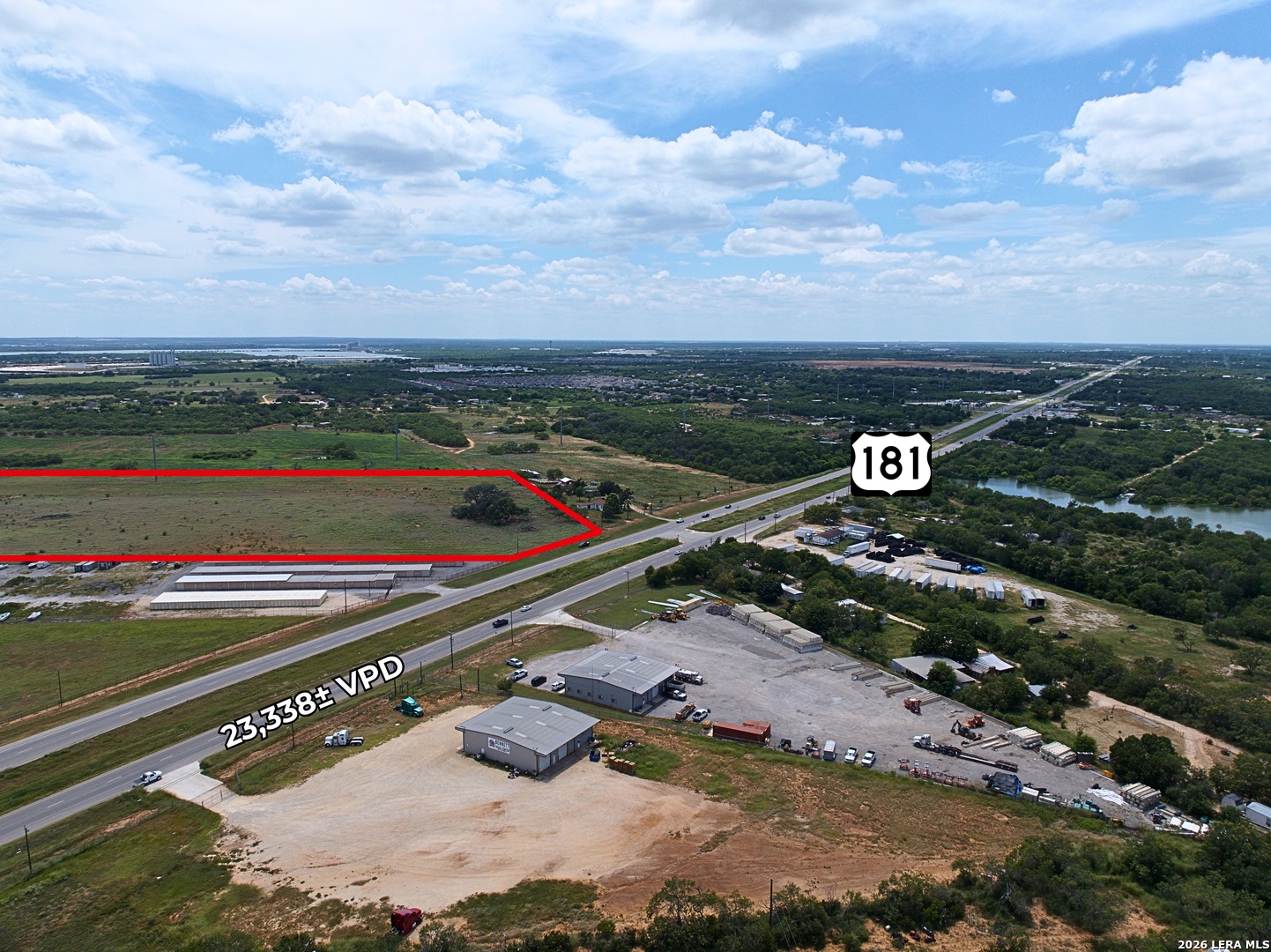 29? Acres S Us Highway 181 San Antonio TX 78223