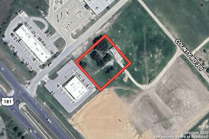 Lot 5-1.10ac Us Highway 181 Floresville TX 78114