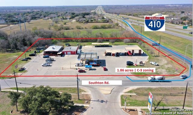 9601 Southton Road San Antonio TX 78223