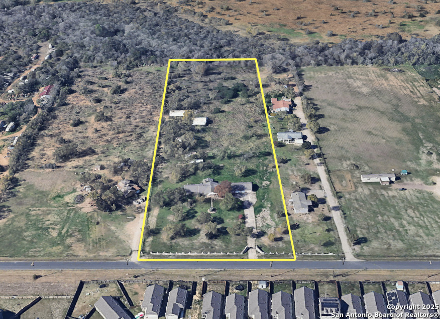 13709 Henze Road San Antonio TX 78223