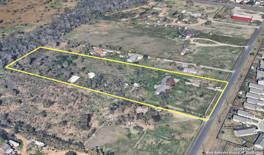 13709 Henze Road San Antonio TX 78223