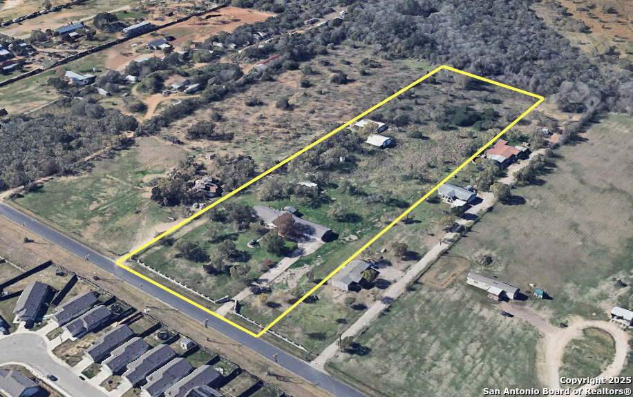 13709 Henze Road San Antonio TX 78223