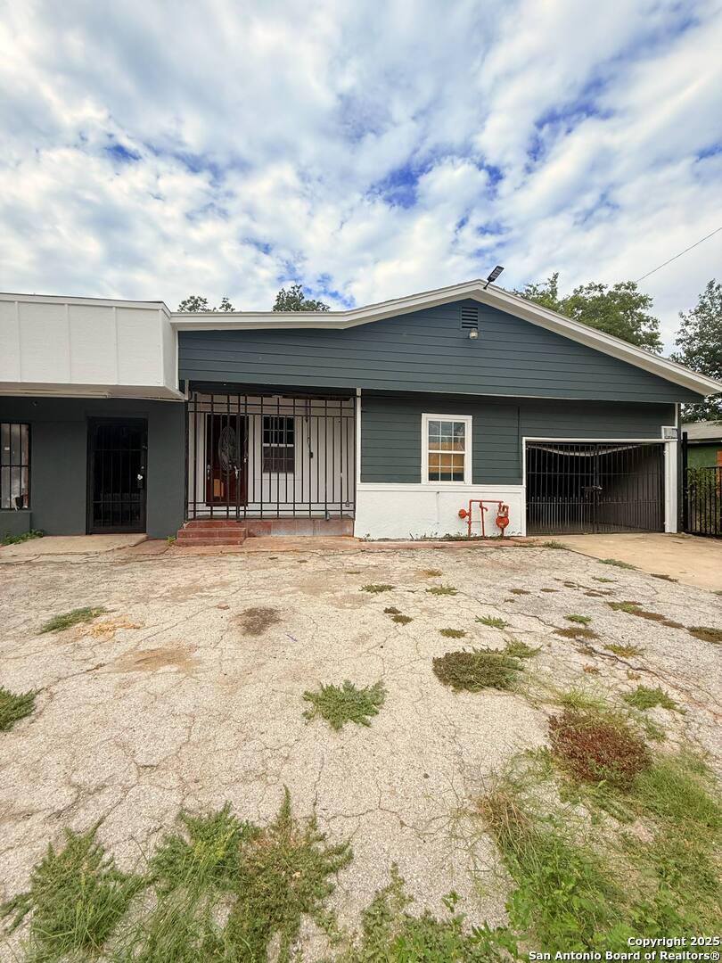 623 Ceralvo San Antonio TX 78207