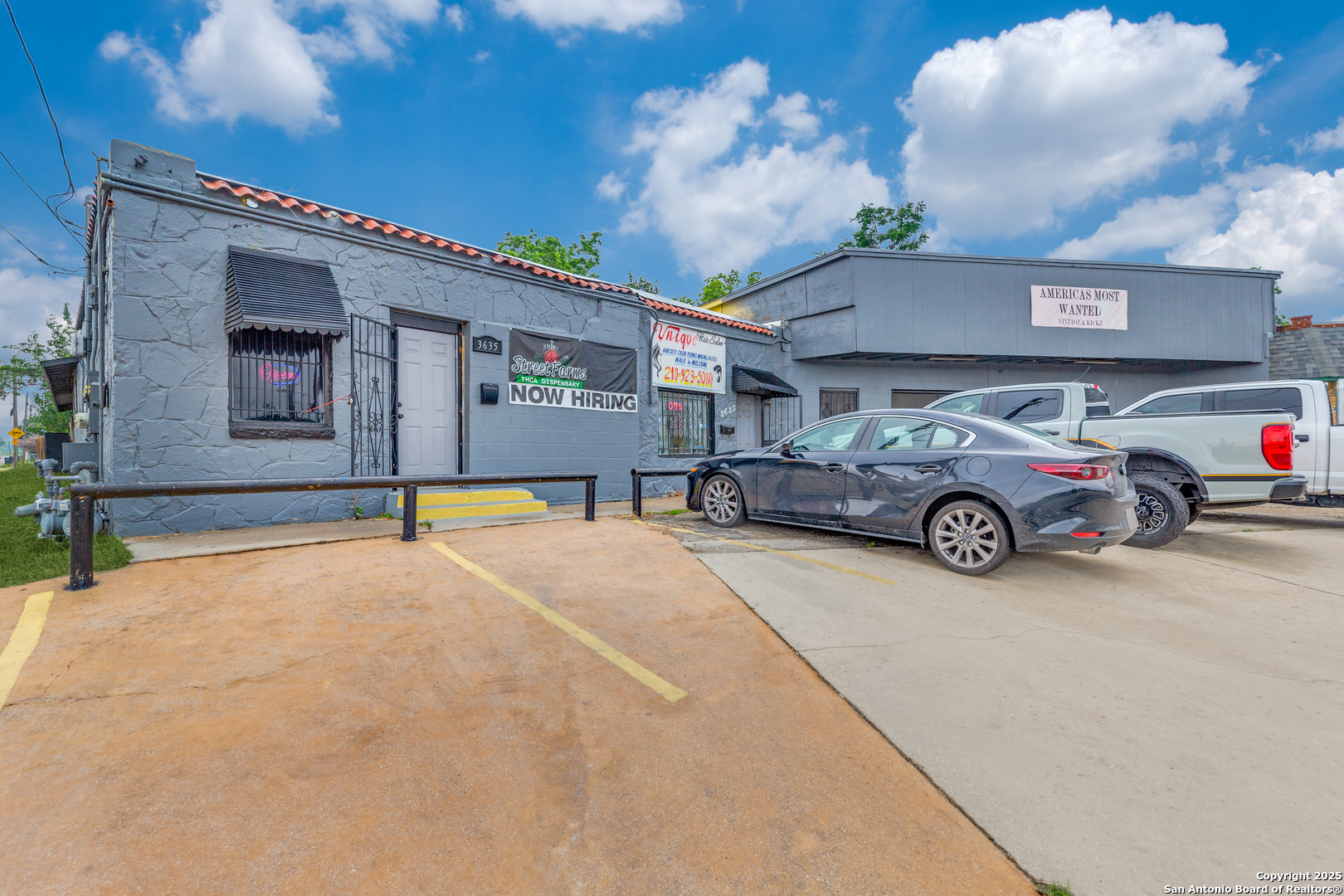 3631 Nogalitos San Antonio TX 78211