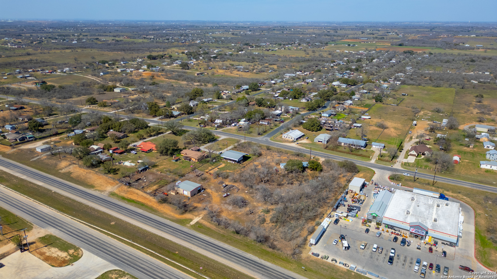 11806 Loop 107 Adkins TX 78101