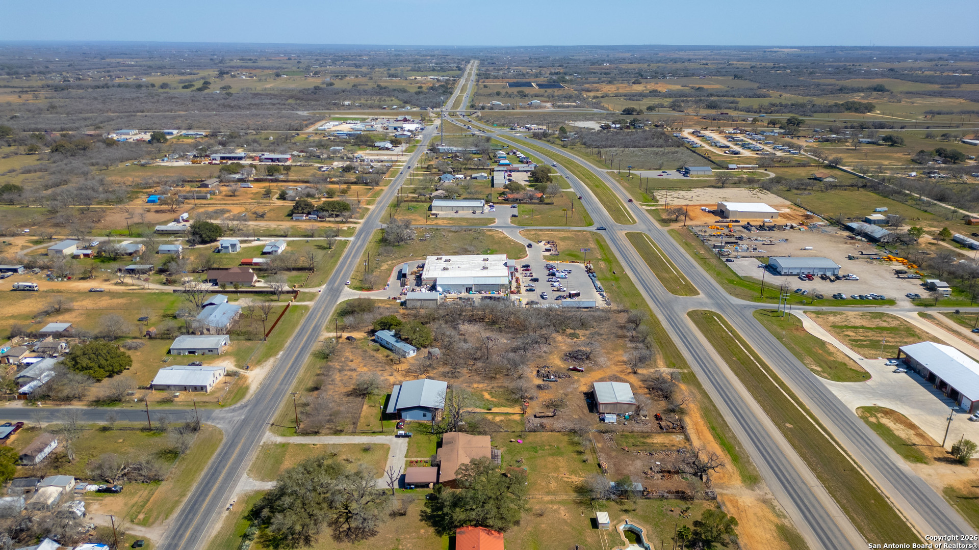 11806 Loop 107 Adkins TX 78101