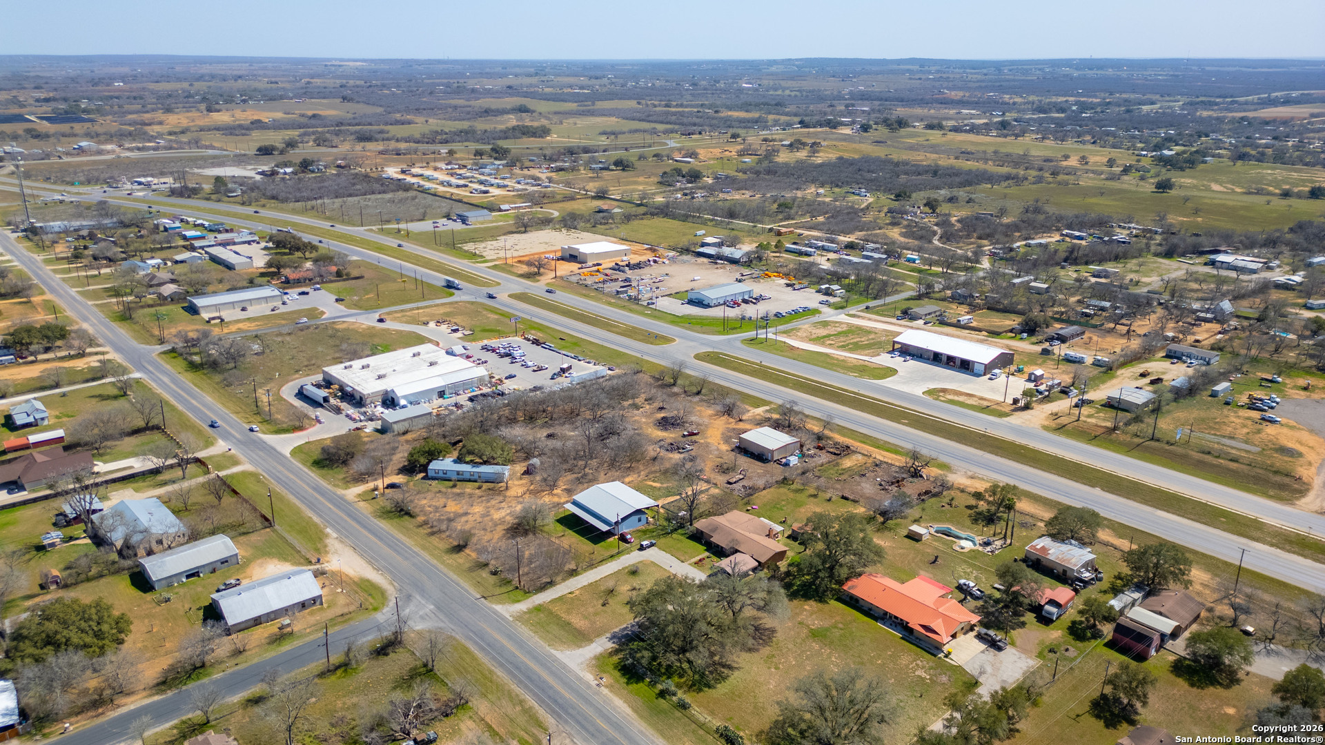 11806 Loop 107 Adkins TX 78101