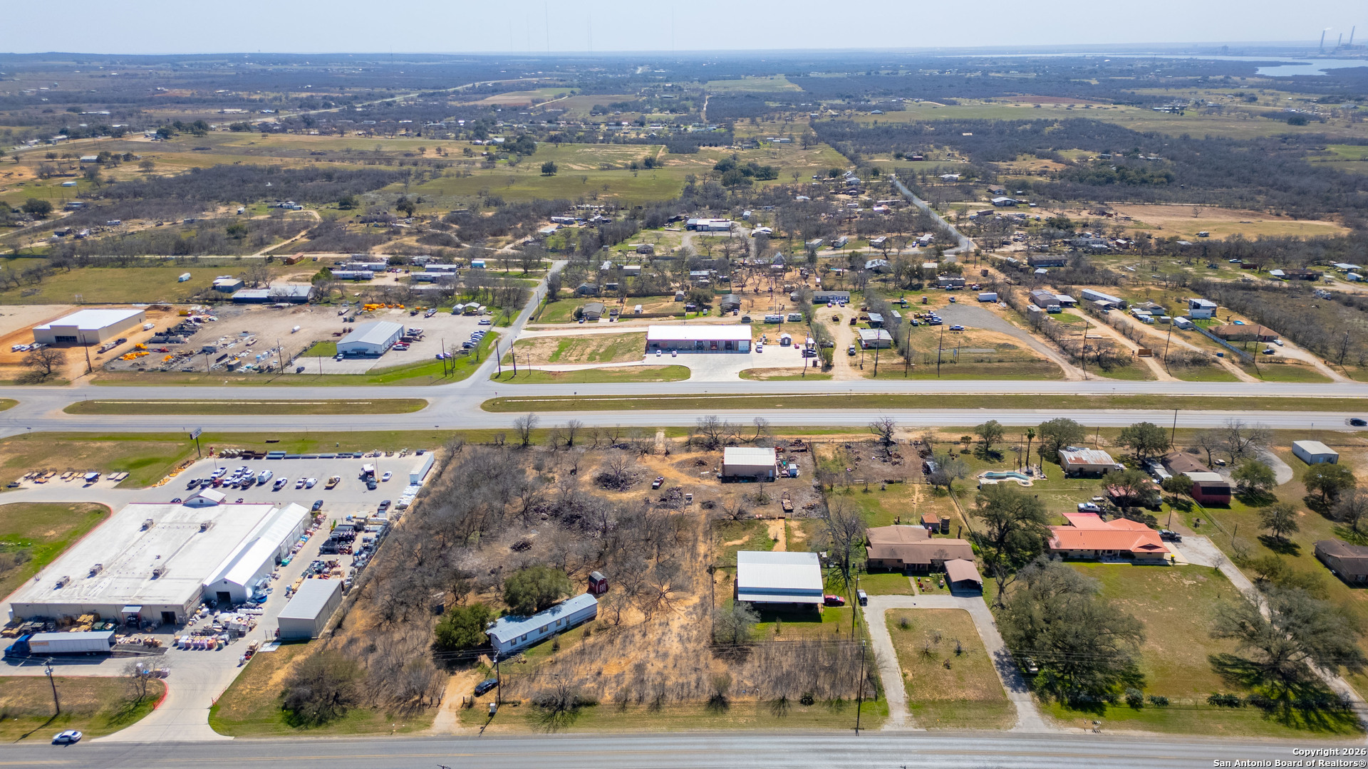 11806 Loop 107 Adkins TX 78101