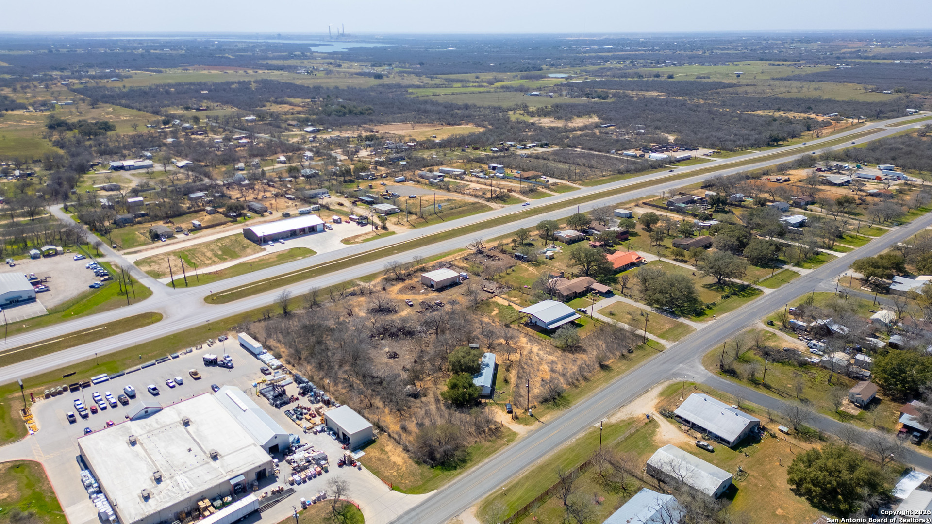 11806 Loop 107 Adkins TX 78101