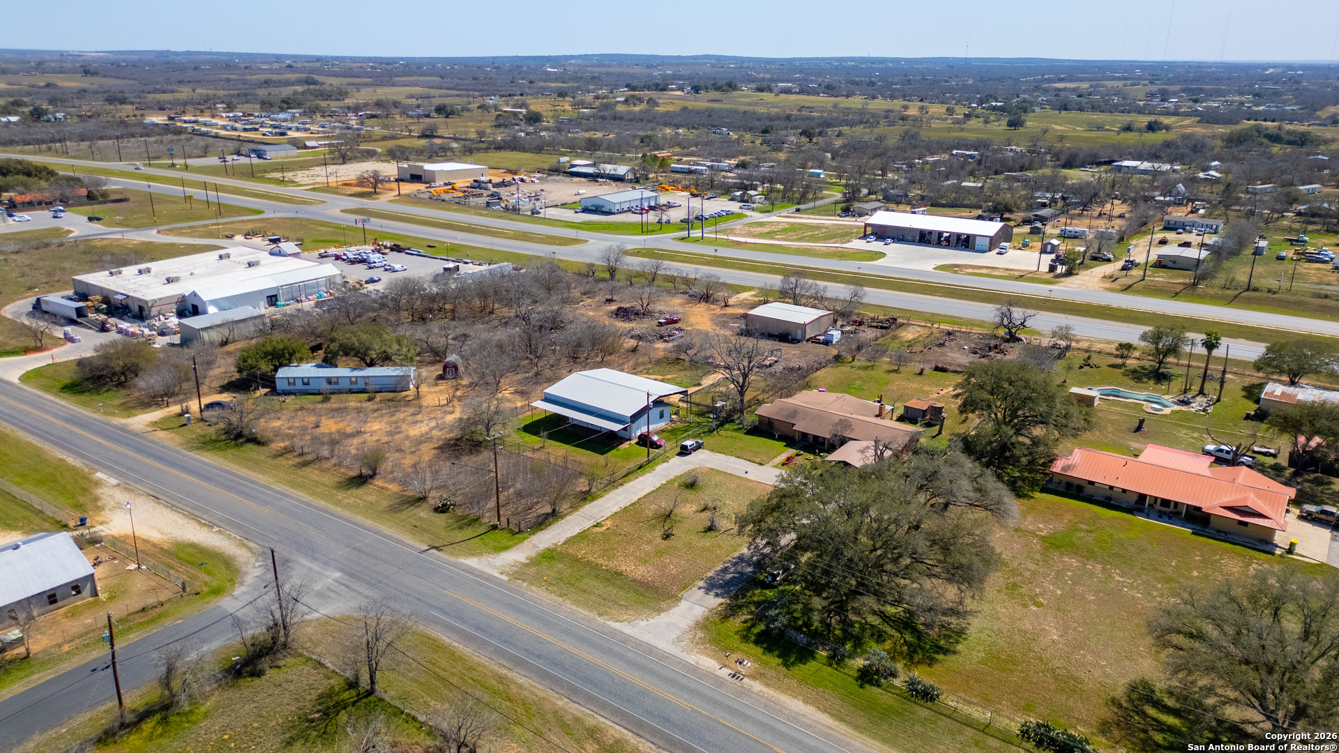 11806 Loop 107 Adkins TX 78101