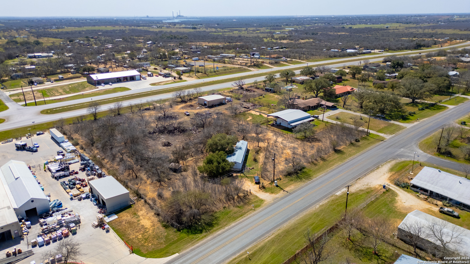 11806 Loop 107 Adkins TX 78101