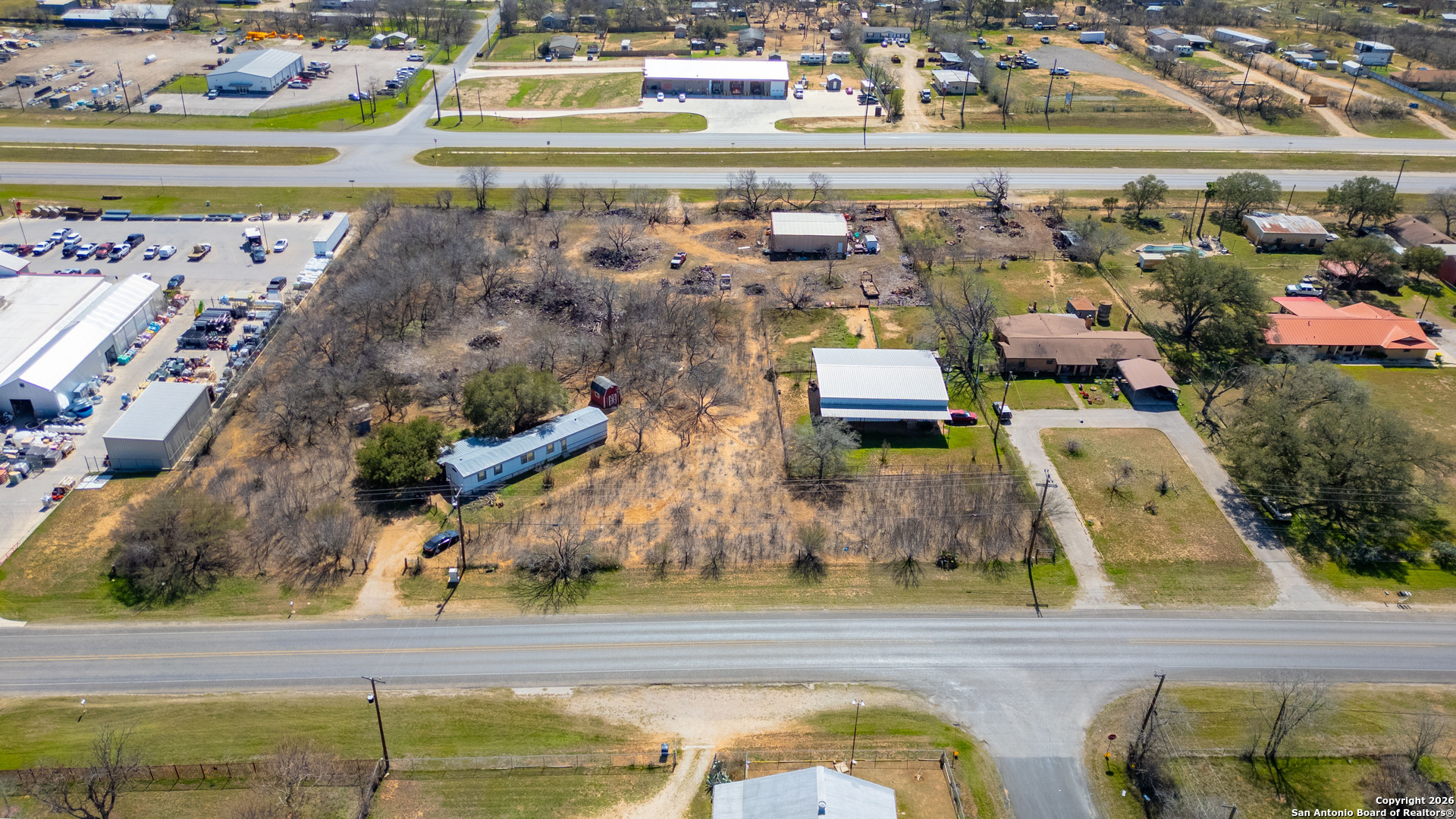 11806 Loop 107 Adkins TX 78101