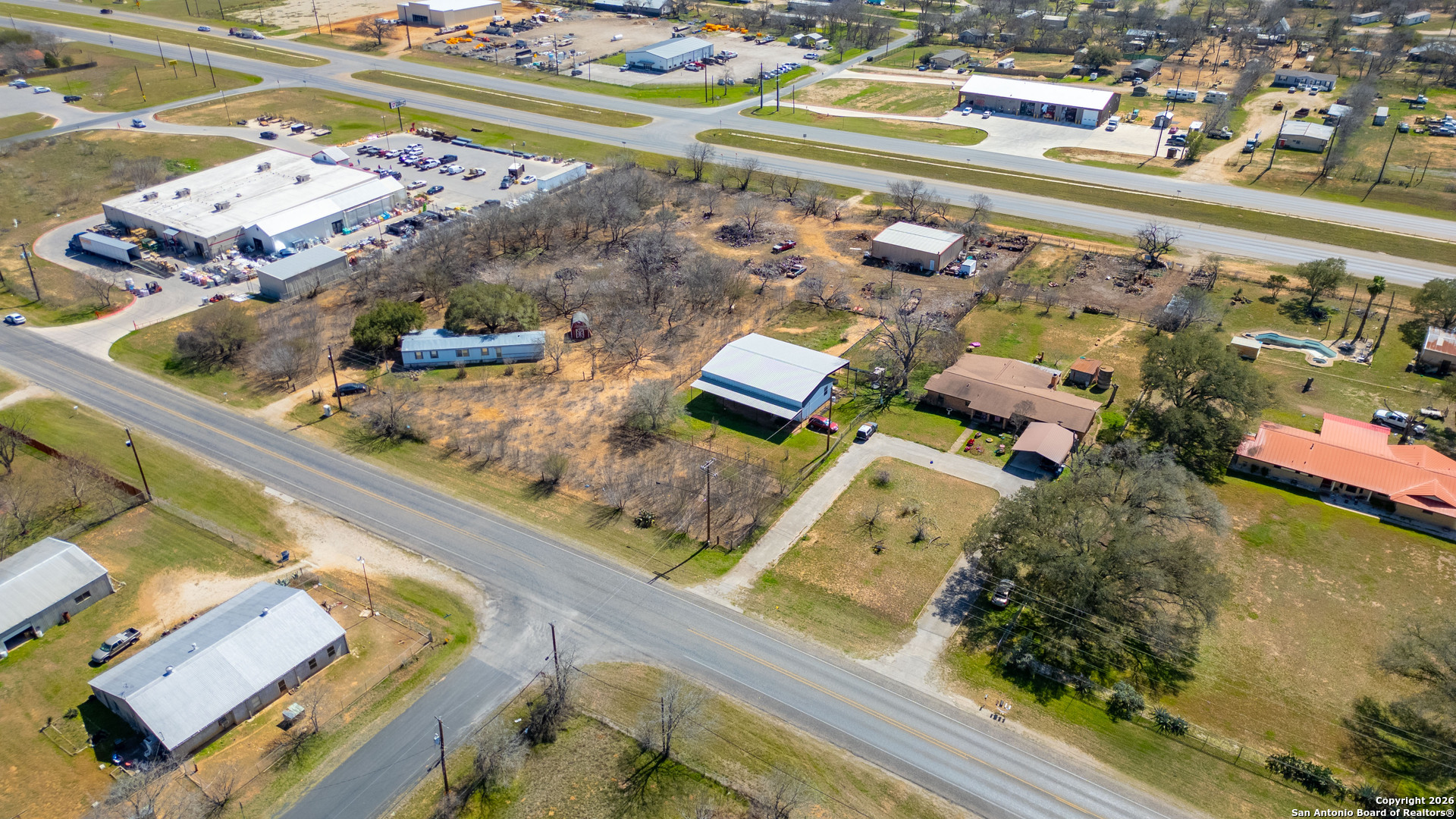 11806 Loop 107 Adkins TX 78101