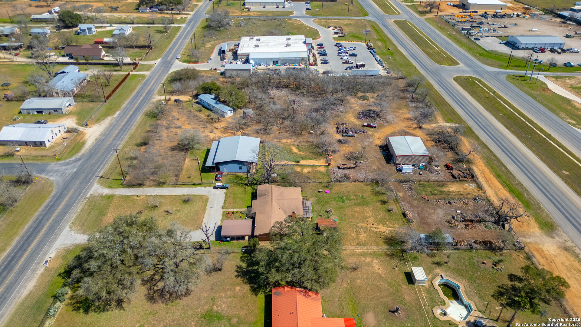 11806 Loop 107 Adkins TX 78101