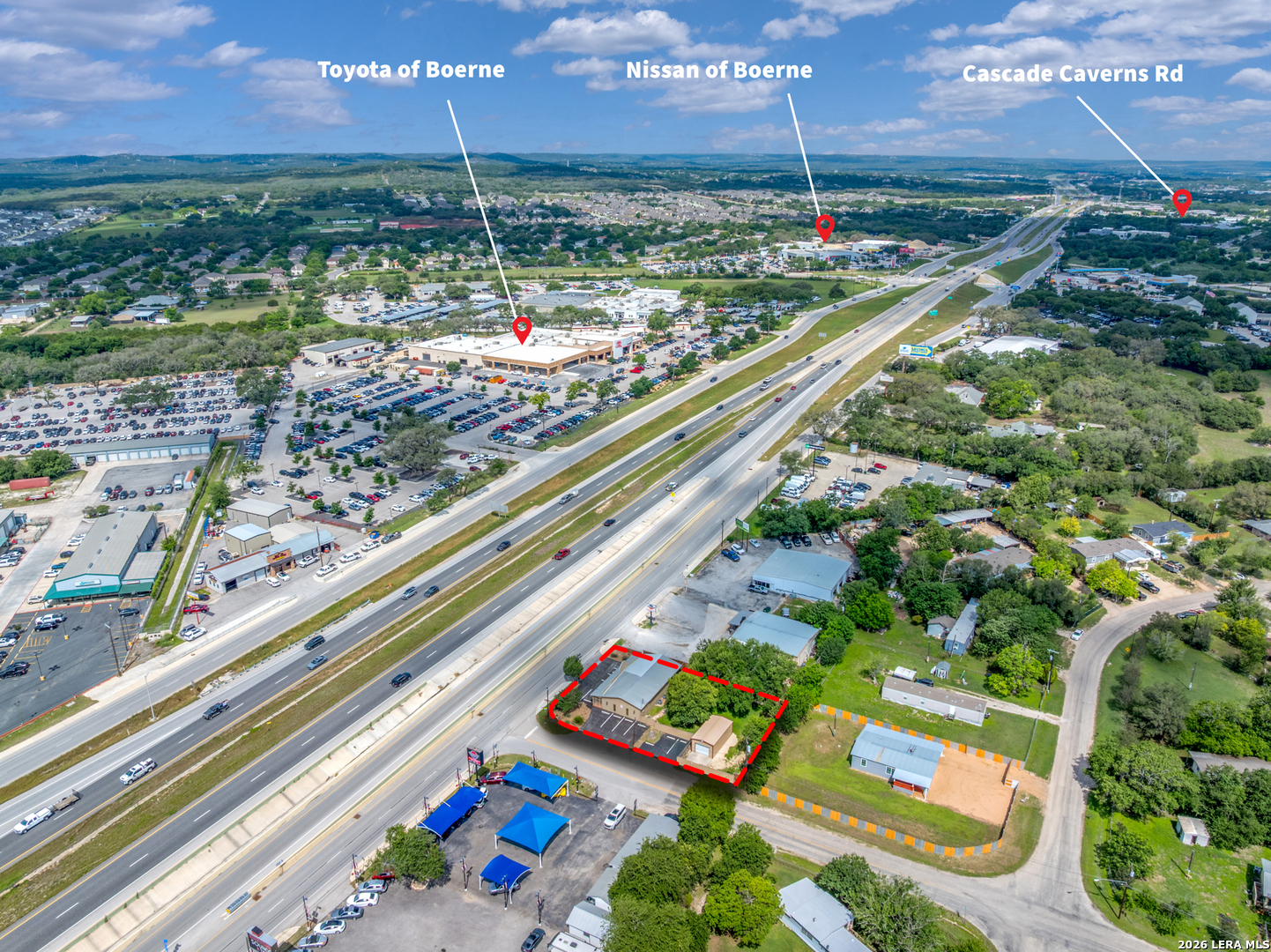 31134 Interstate 10 Boerne TX 78006