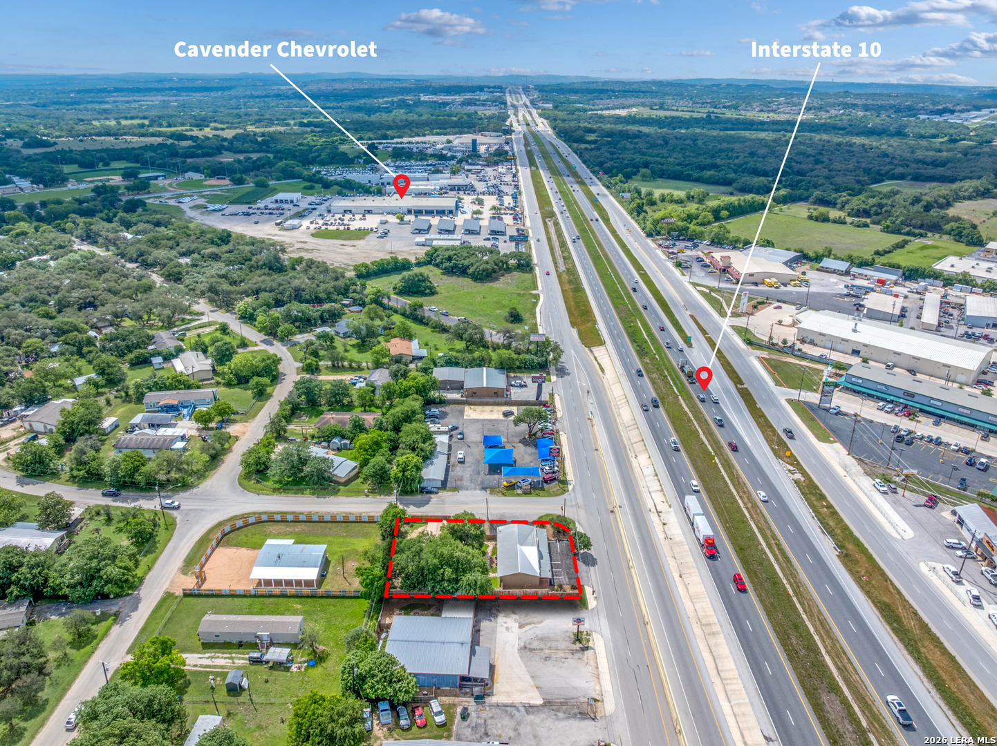 31134 Interstate 10 Boerne TX 78006