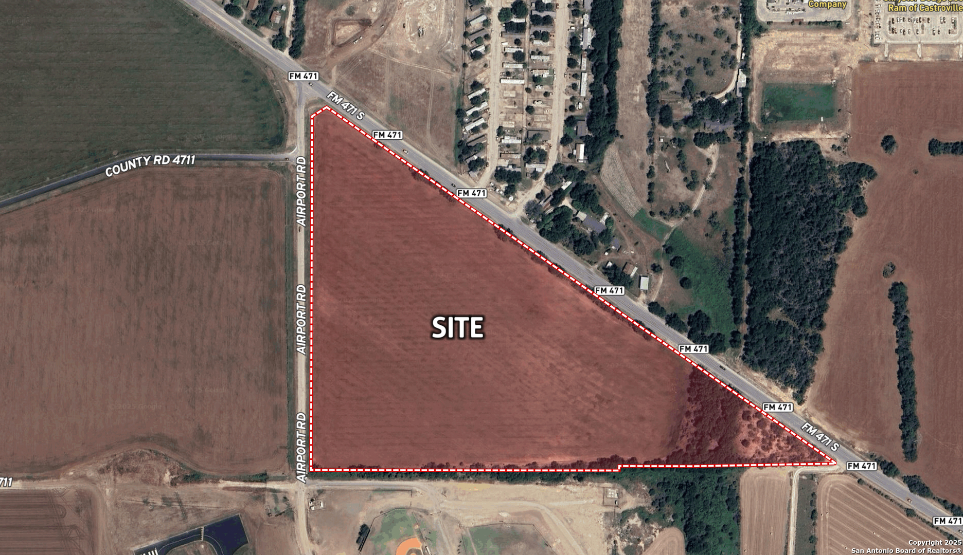 0 Fm 471 South Castroville TX 78009