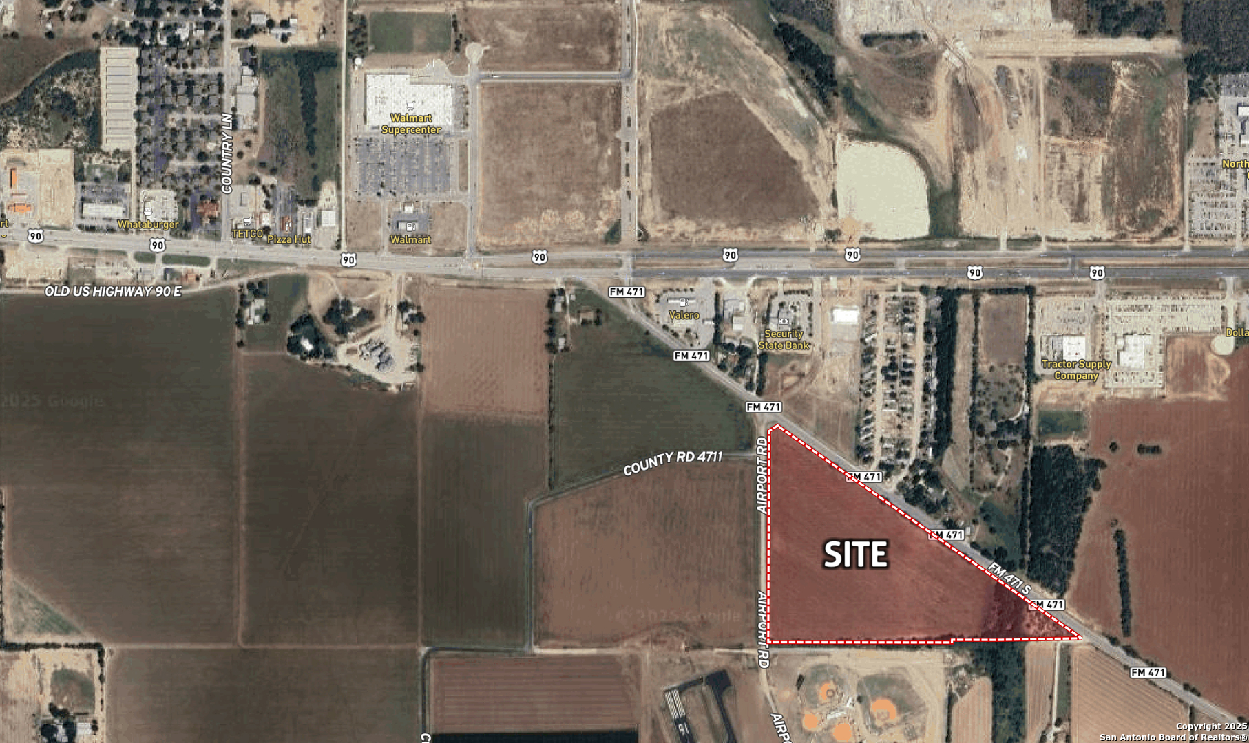 0 Fm 471 South Castroville TX 78009