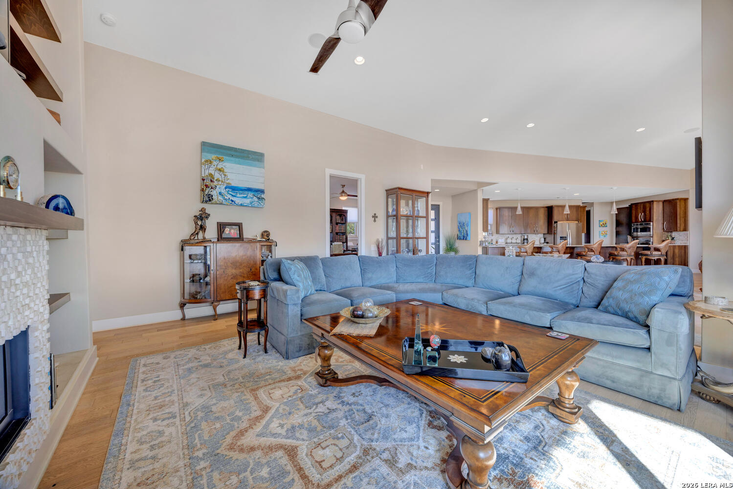 1758 Lincoln Smith Road Round Mountain TX 78663
