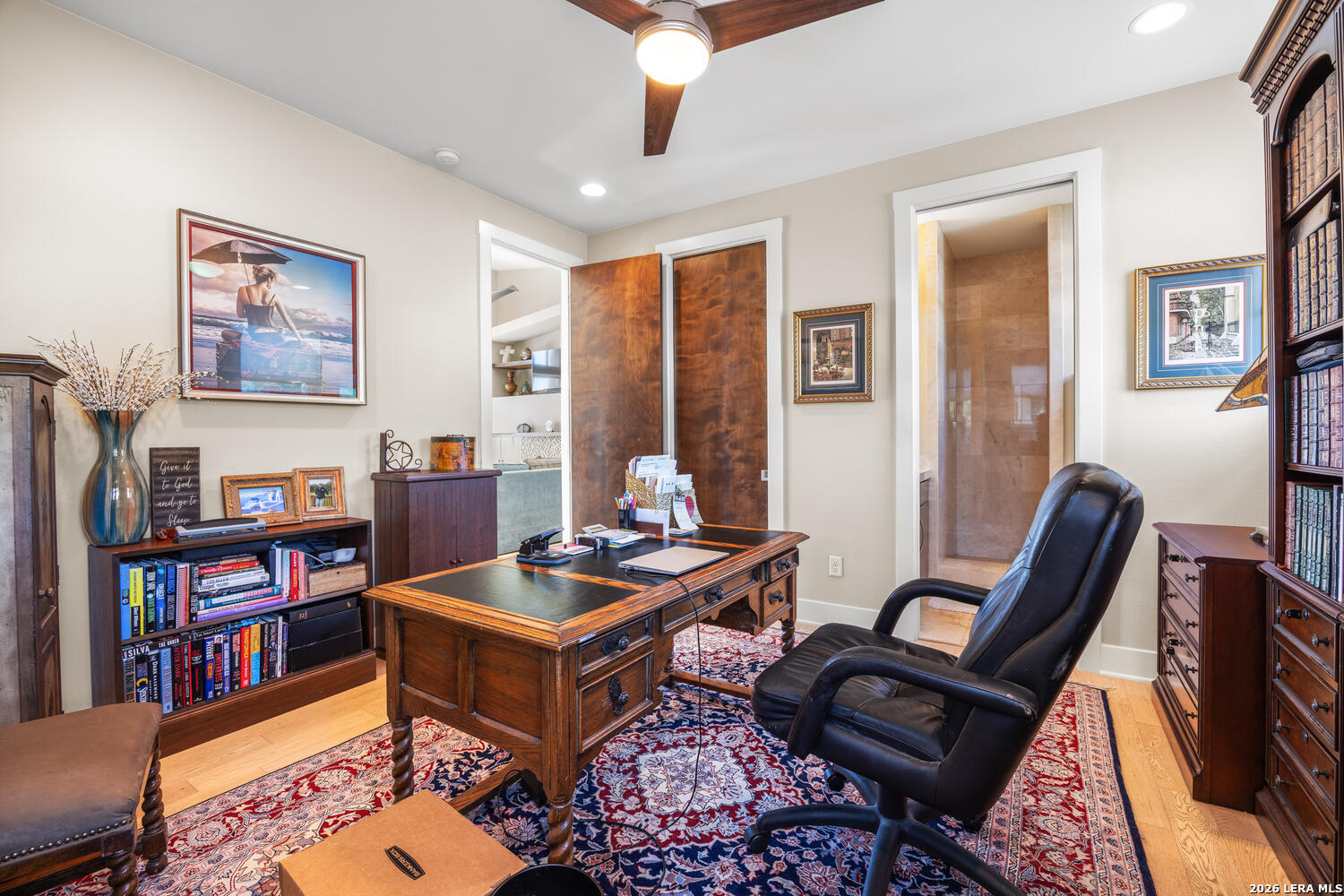 1758 Lincoln Smith Road Round Mountain TX 78663
