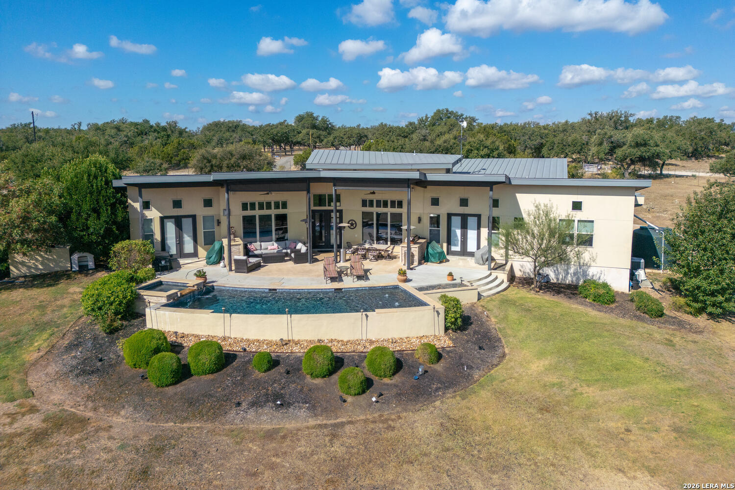 1758 Lincoln Smith Road Round Mountain TX 78663