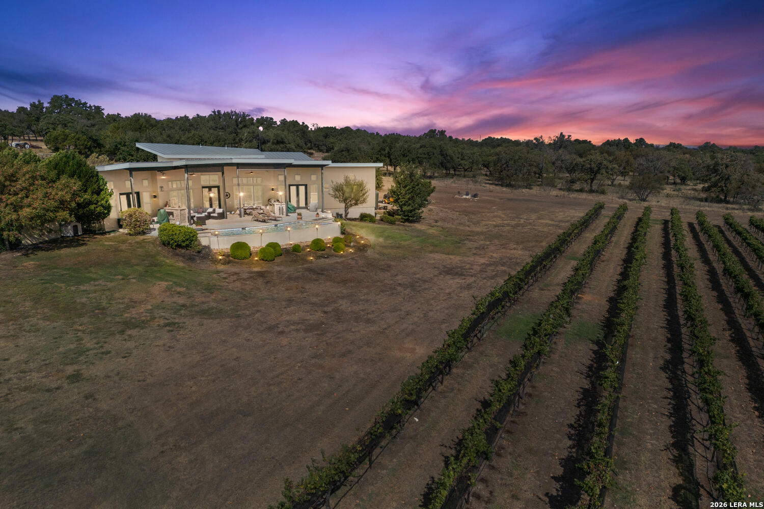 1758 Lincoln Smith Road Round Mountain TX 78663