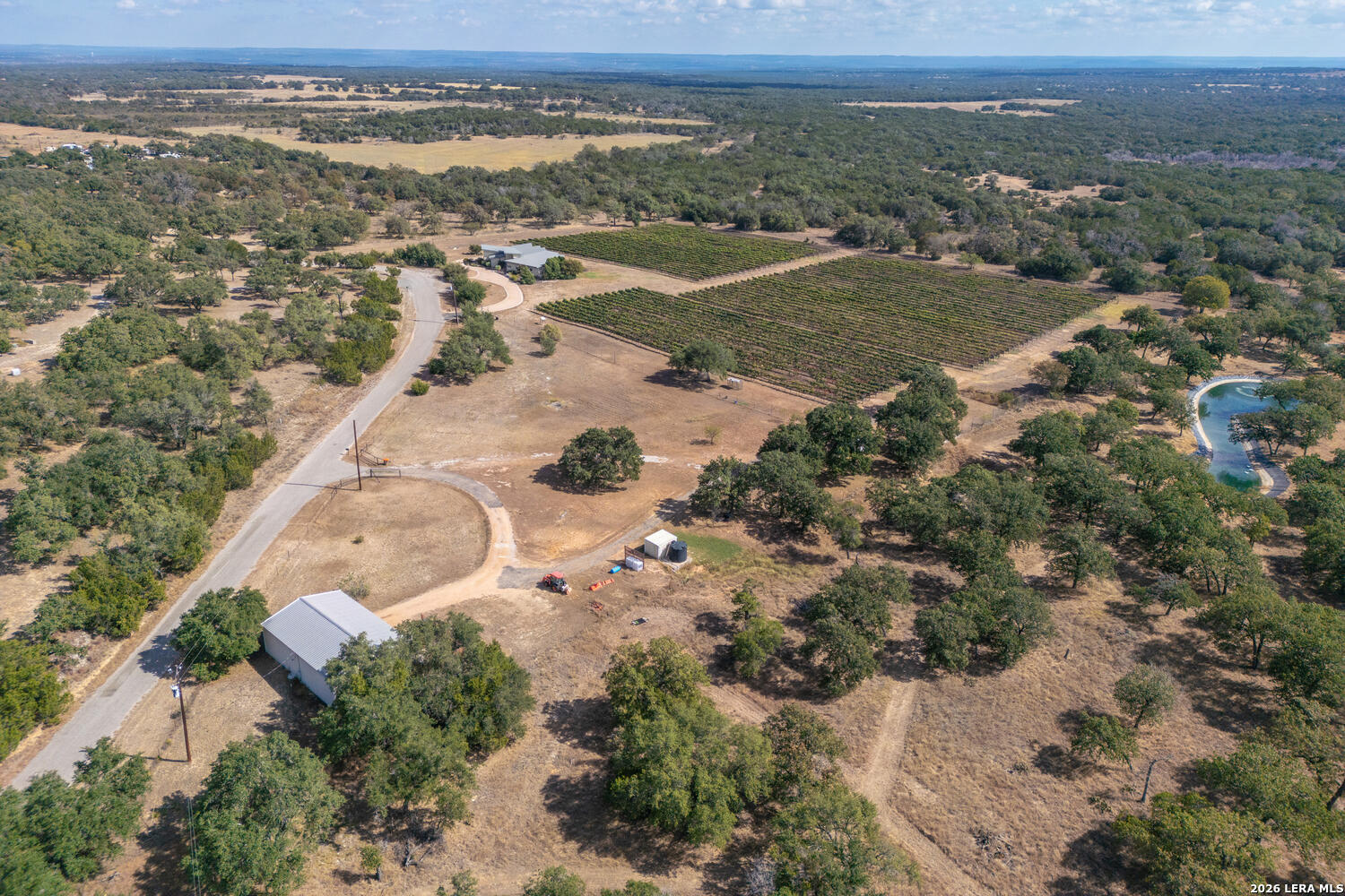1758 Lincoln Smith Road Round Mountain TX 78663