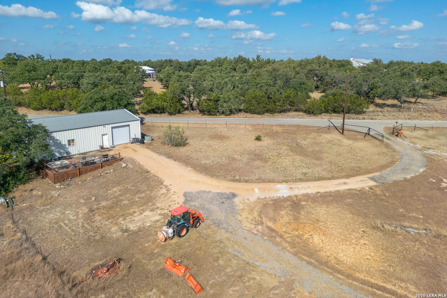 1758 Lincoln Smith Road Round Mountain TX 78663