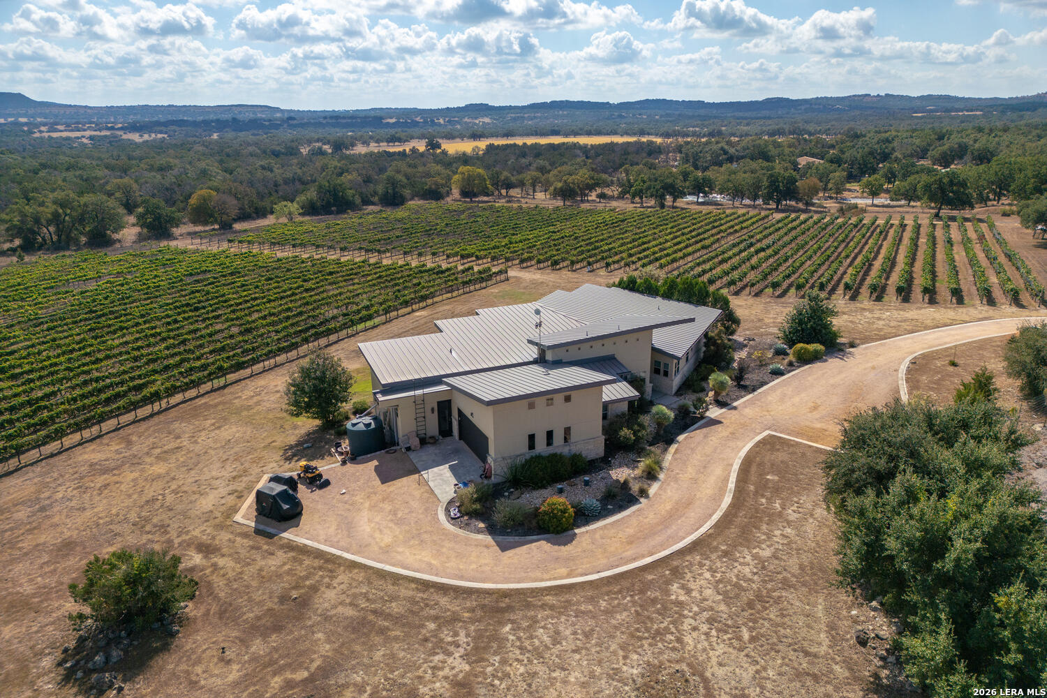 1758 Lincoln Smith Road Round Mountain TX 78663