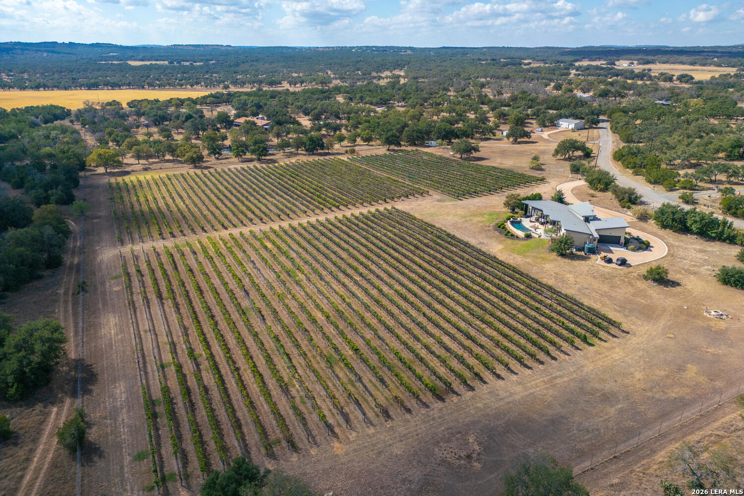 1758 Lincoln Smith Road Round Mountain TX 78663