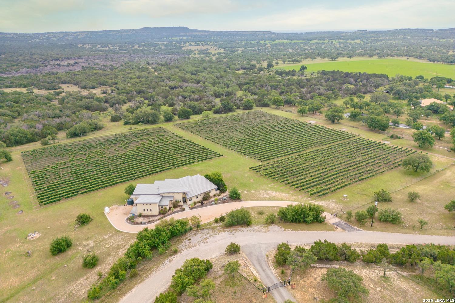 1758 Lincoln Smith Road Round Mountain TX 78663