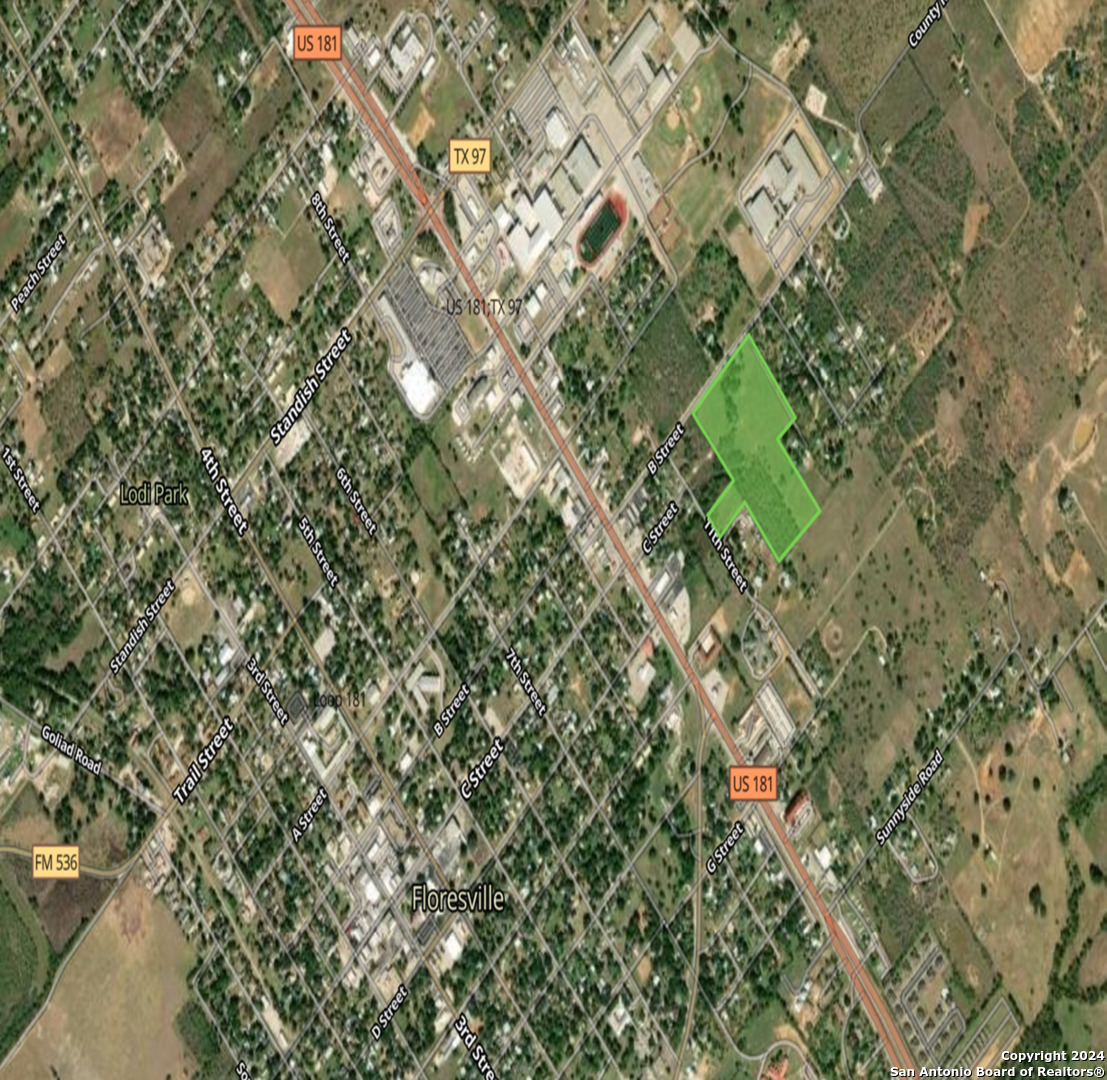 1918 B Floresville TX 78114