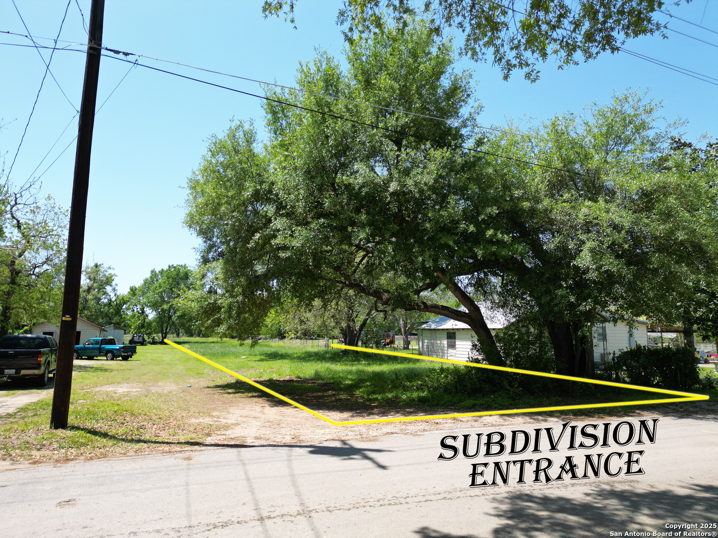 Tbd Blanco Avenue Luling TX 78648