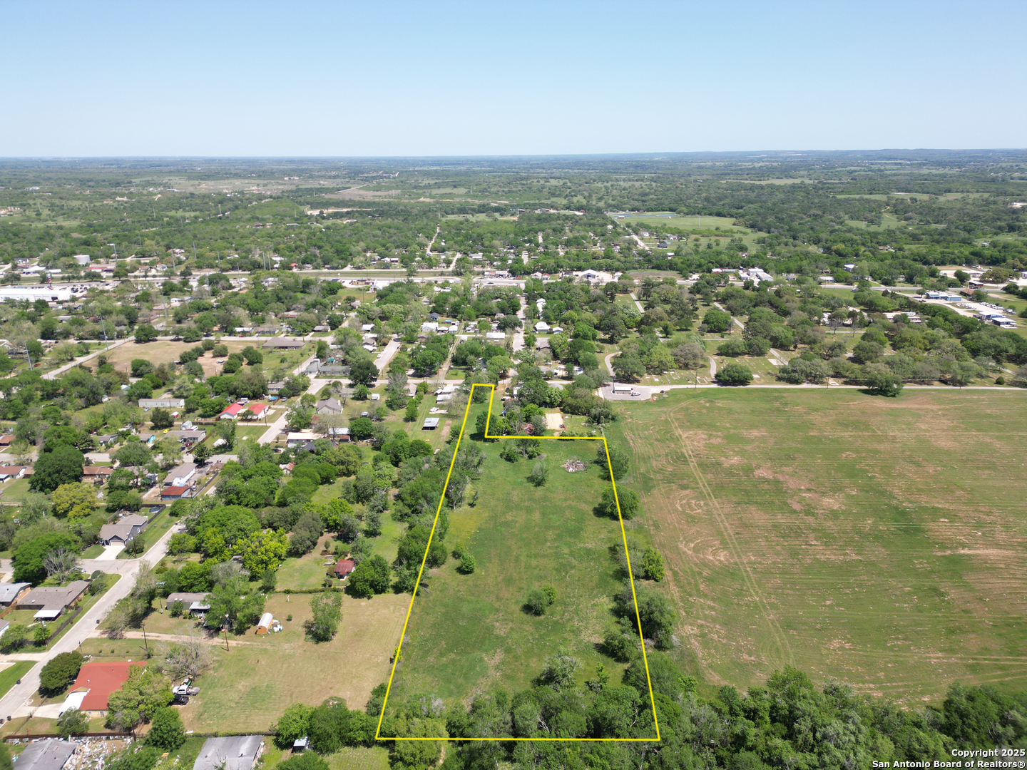 Tbd Blanco Avenue Luling TX 78648