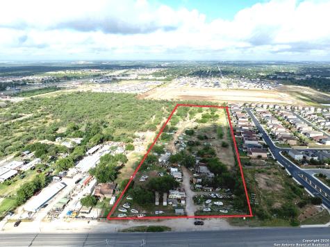 5103 Roosevelt San Antonio TX 78214