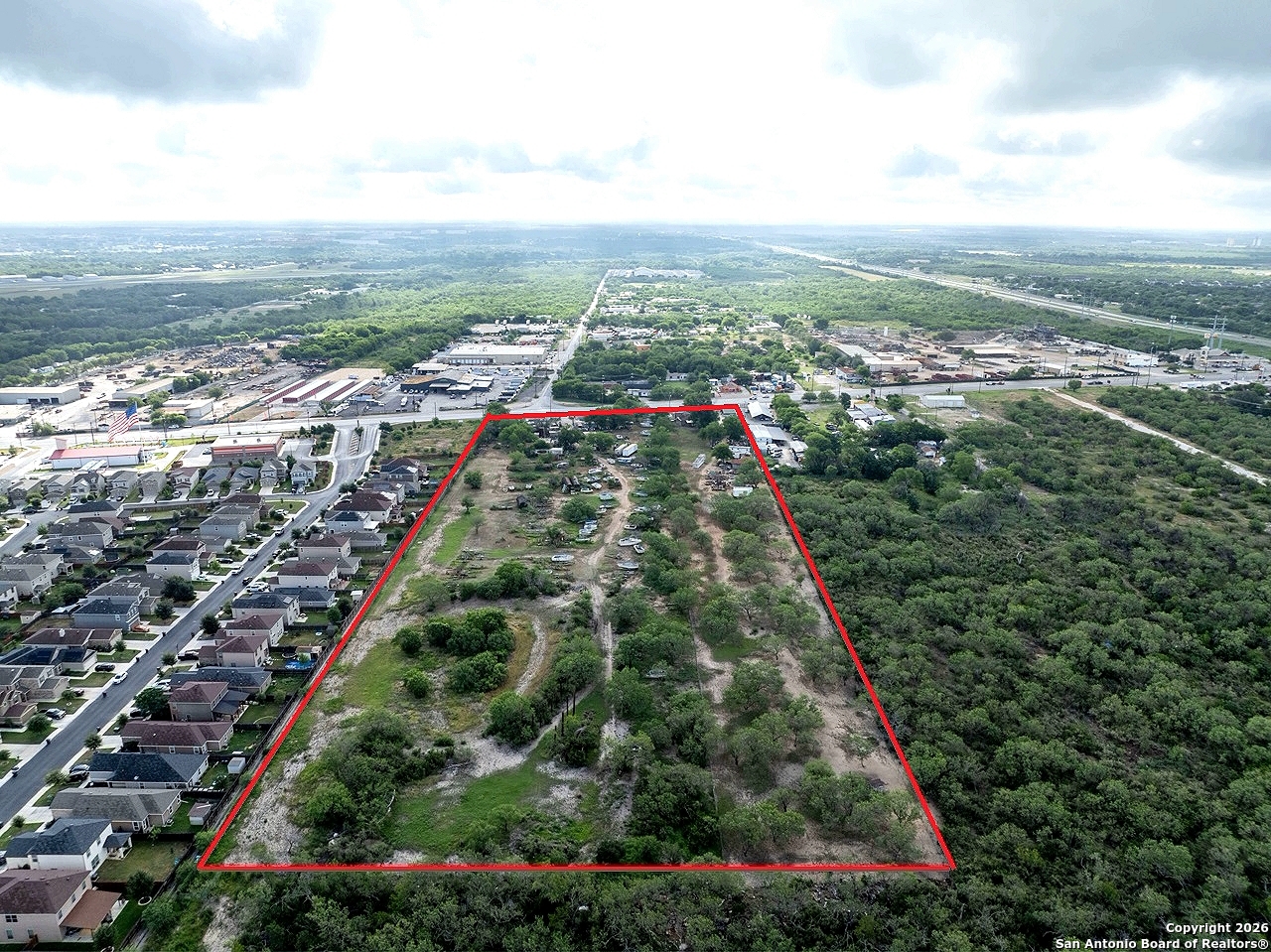 5103 Roosevelt San Antonio TX 78214