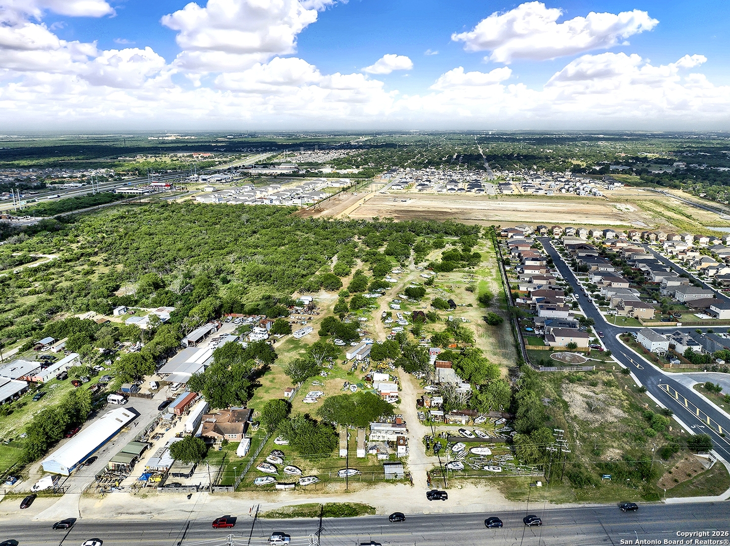 5103 Roosevelt San Antonio TX 78214