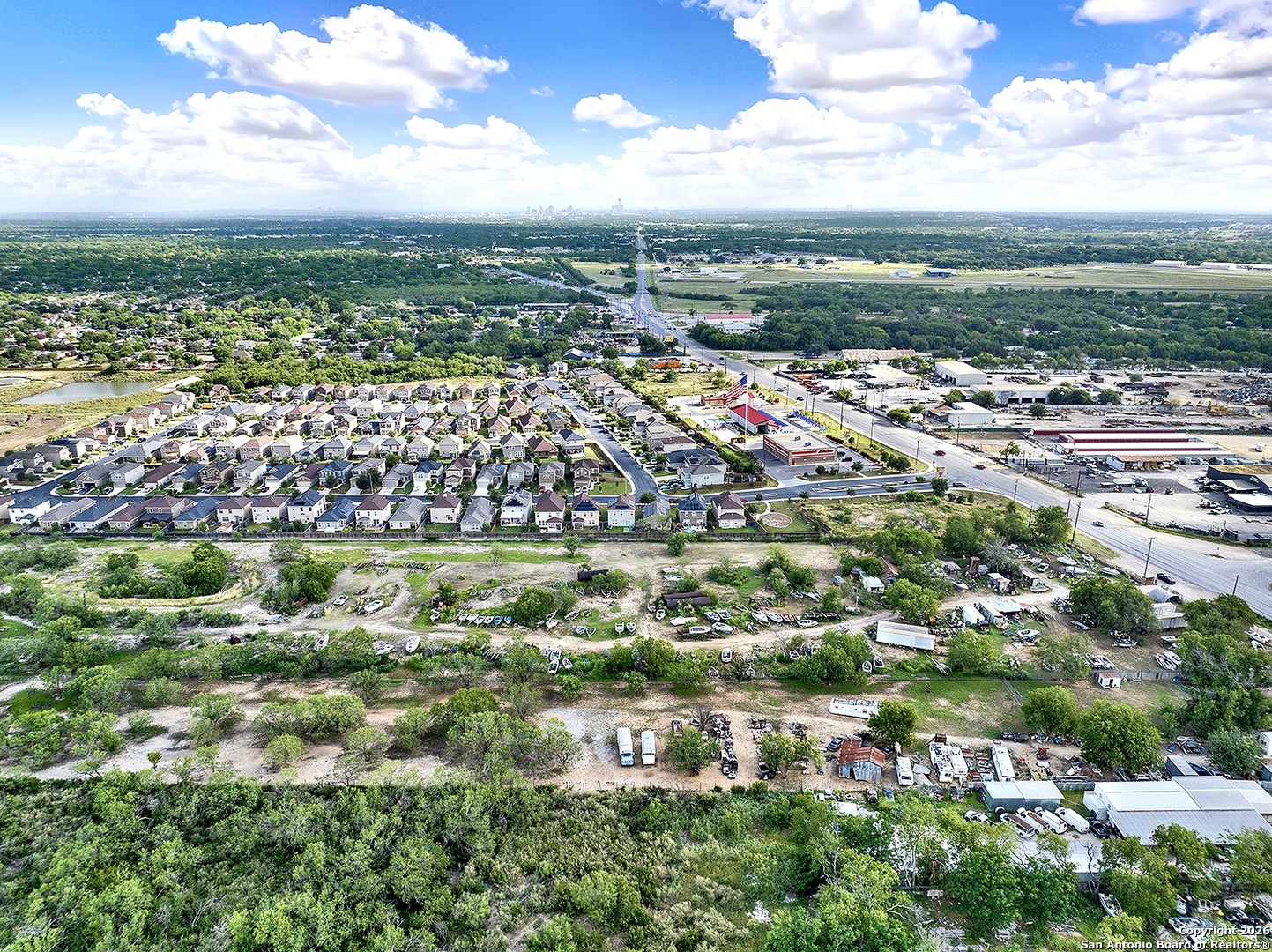 5103 Roosevelt San Antonio TX 78214
