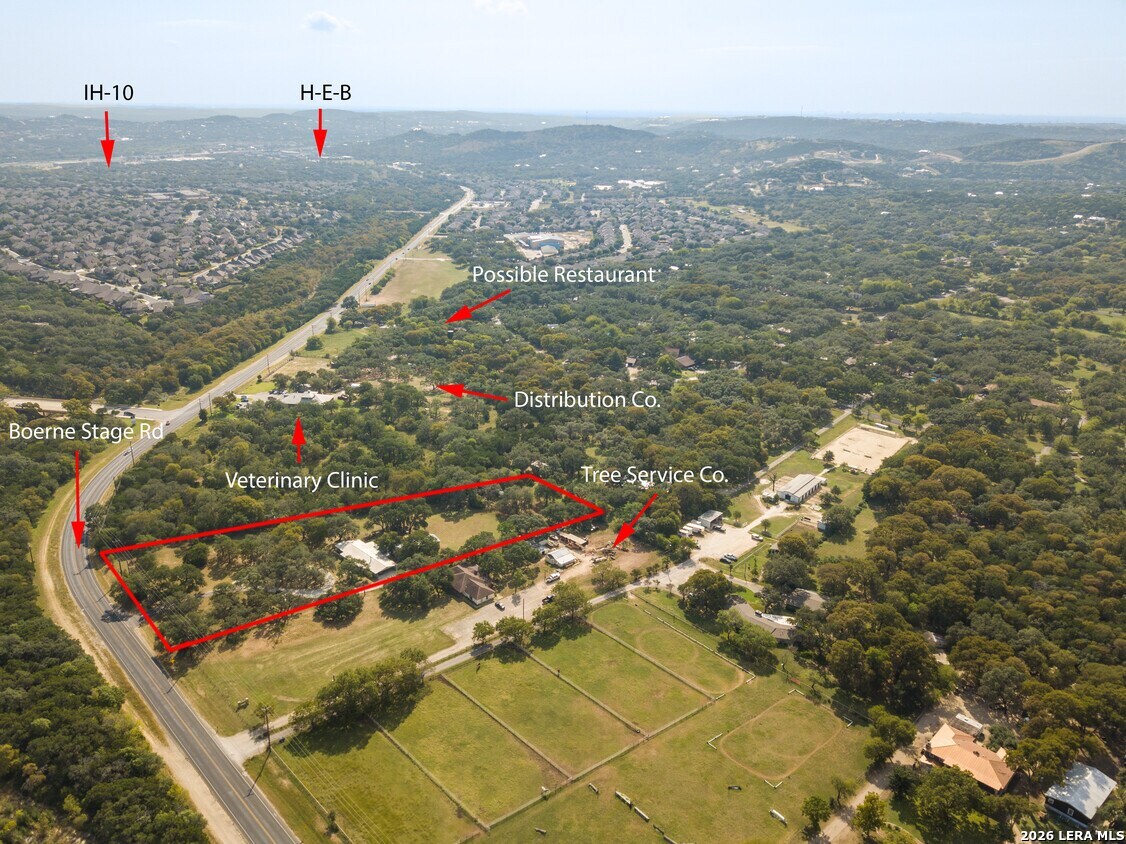 25315 Boerne Stage Road San Antonio TX 78255
