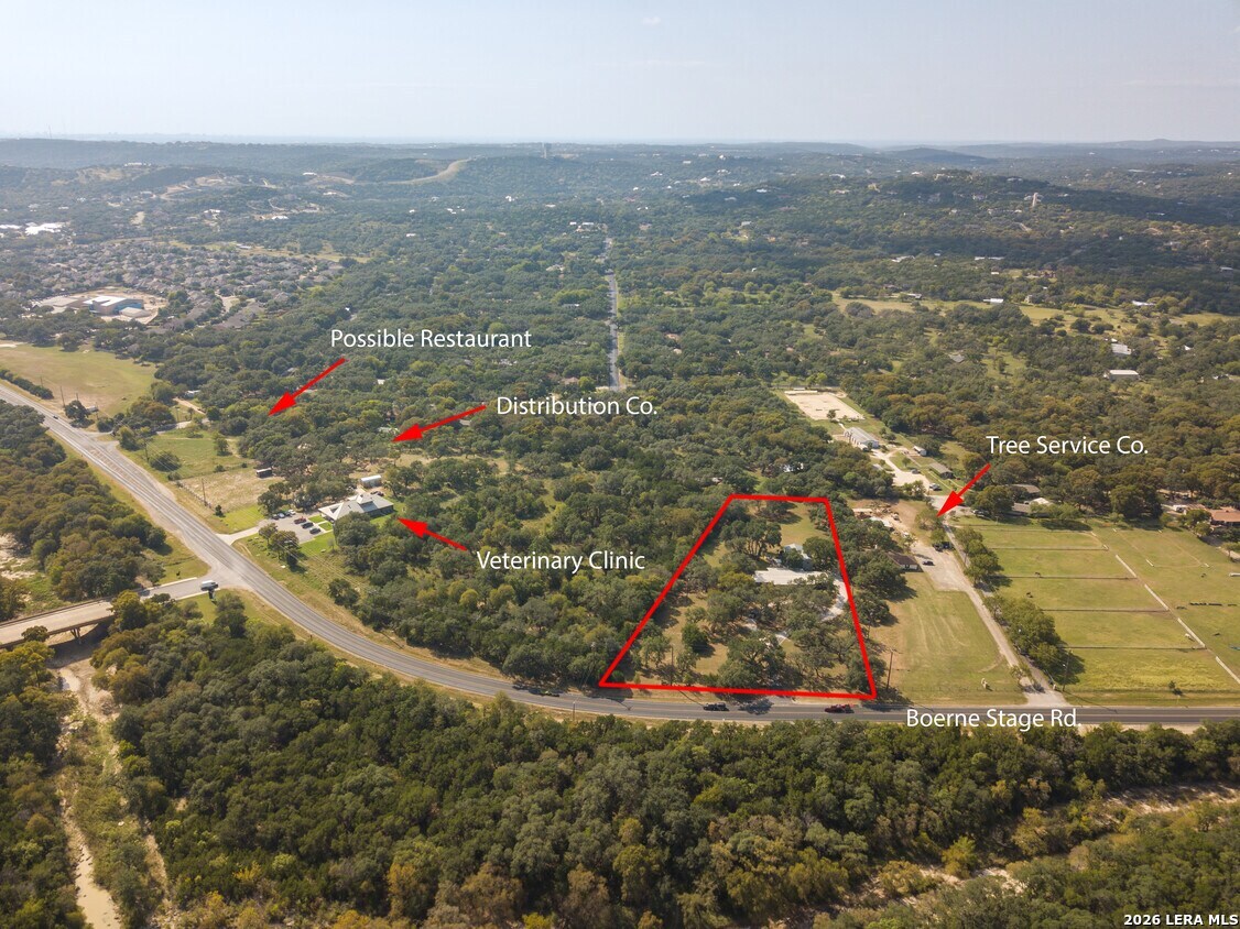 25315 Boerne Stage Road San Antonio TX 78255