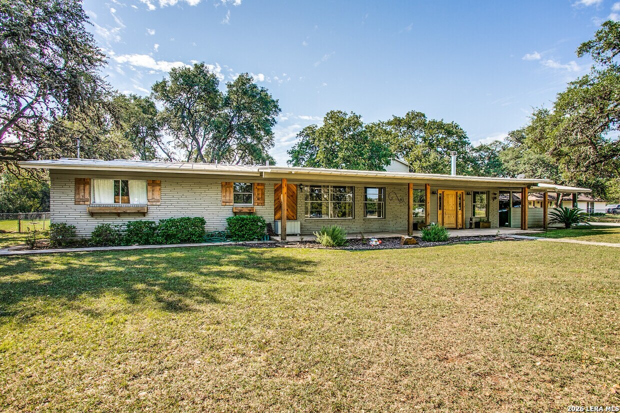 25315 Boerne Stage Road San Antonio TX 78255