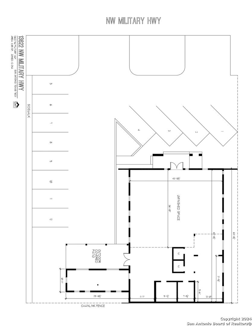 13622 NW Military Highway San Antonio TX 78231