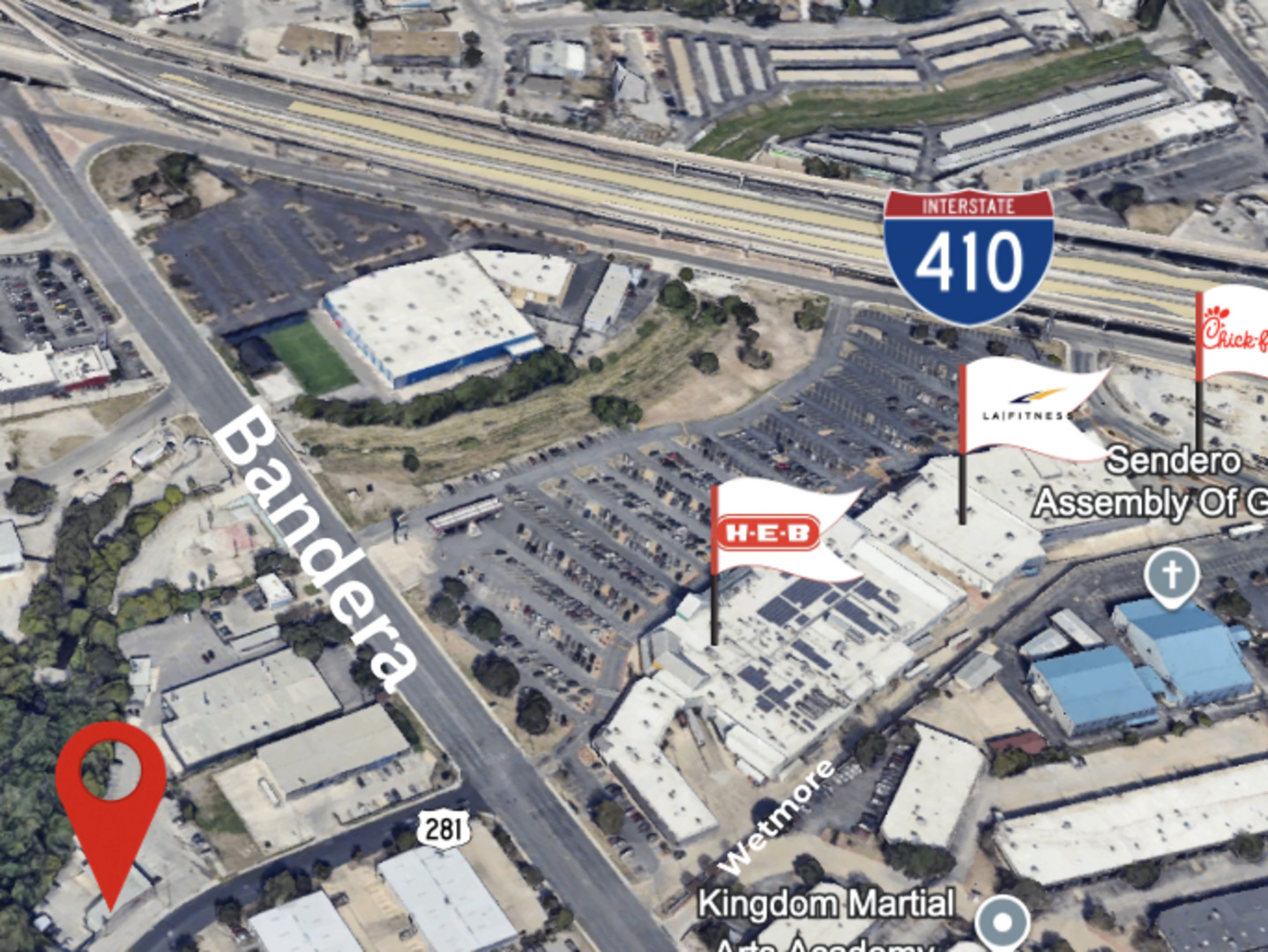 4727 Timco Leon Valley TX 78238