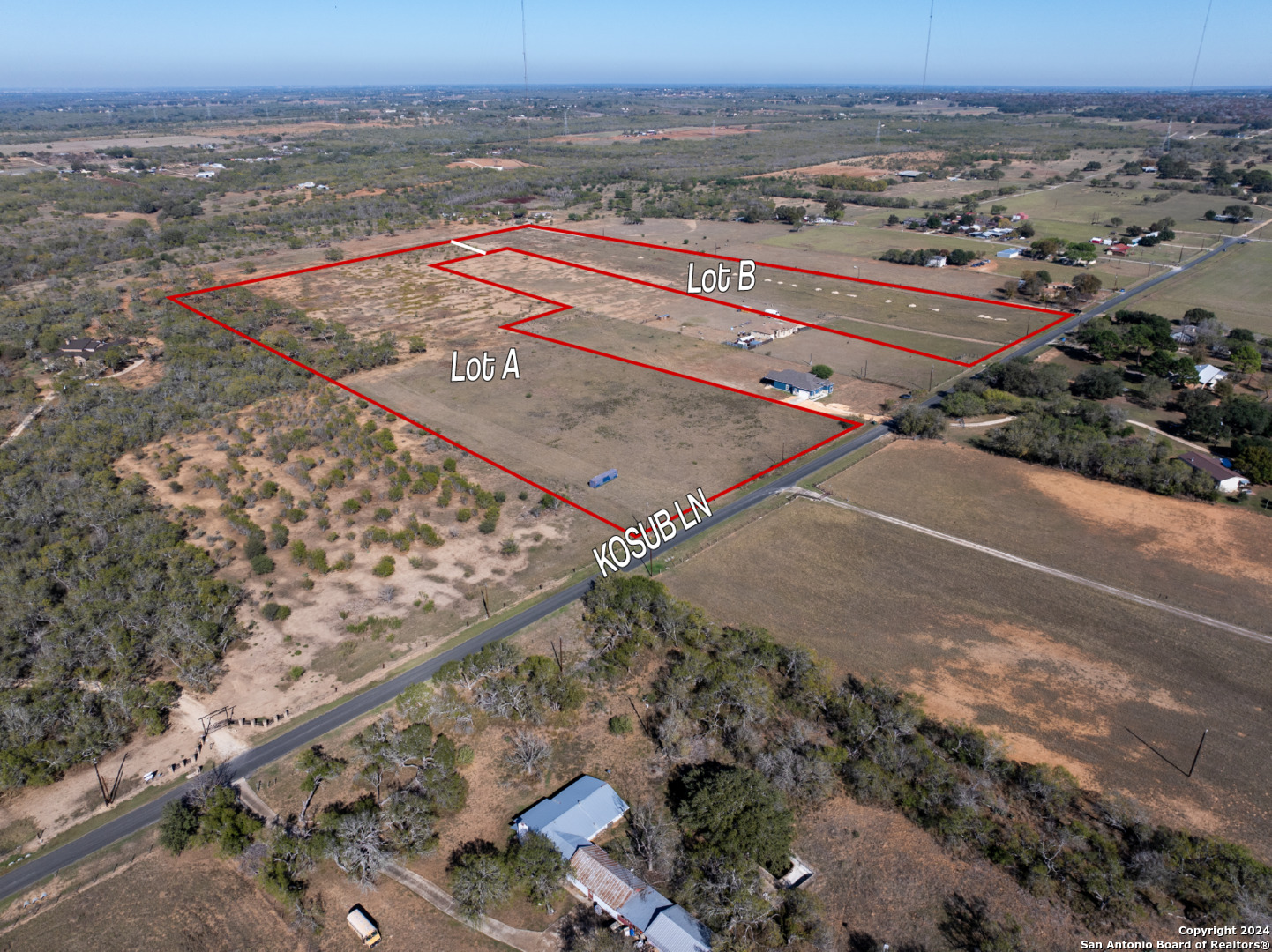 00 Kosub Lane San Antonio TX 78223